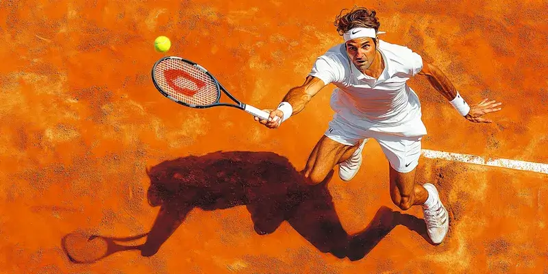 Jak jest po angielsku tenis ziemny?