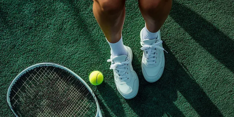 Tenis ile setów grają mężczyźni?