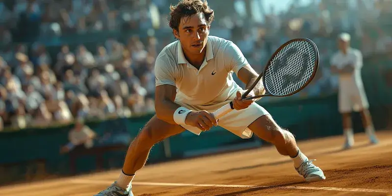 Tenis ziemny jak grac?
