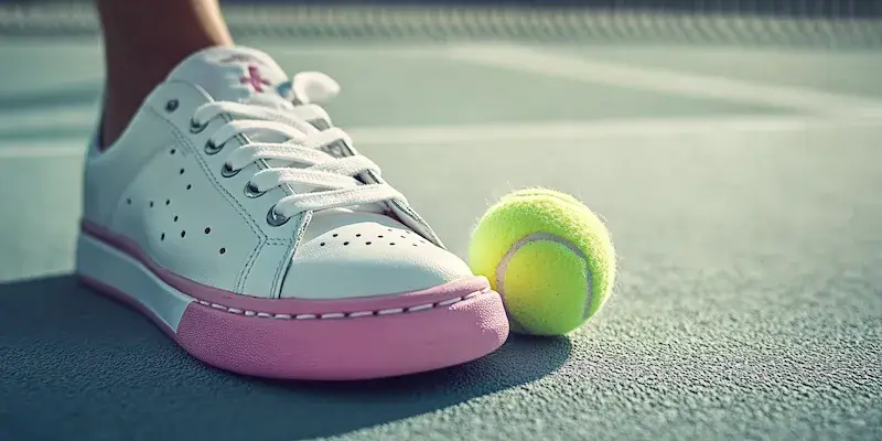 Tenis ziemny jak serwować?