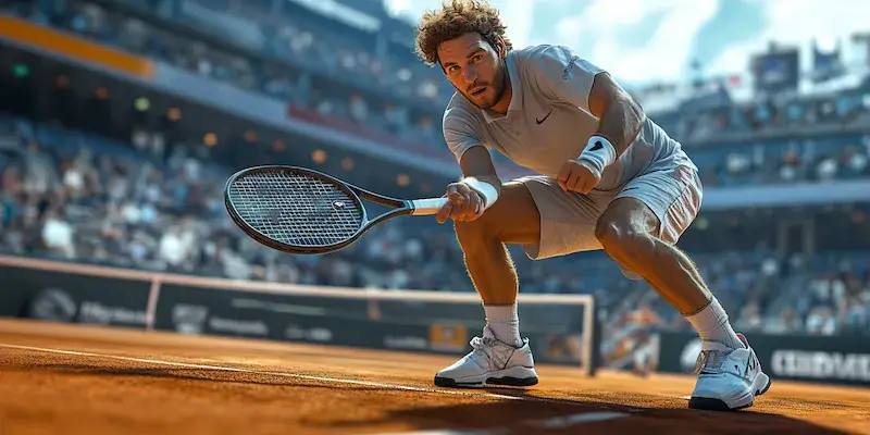 Tenis ziemny jak zacząć?
