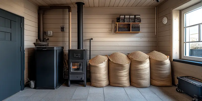 Piece co na pellet 20KW?