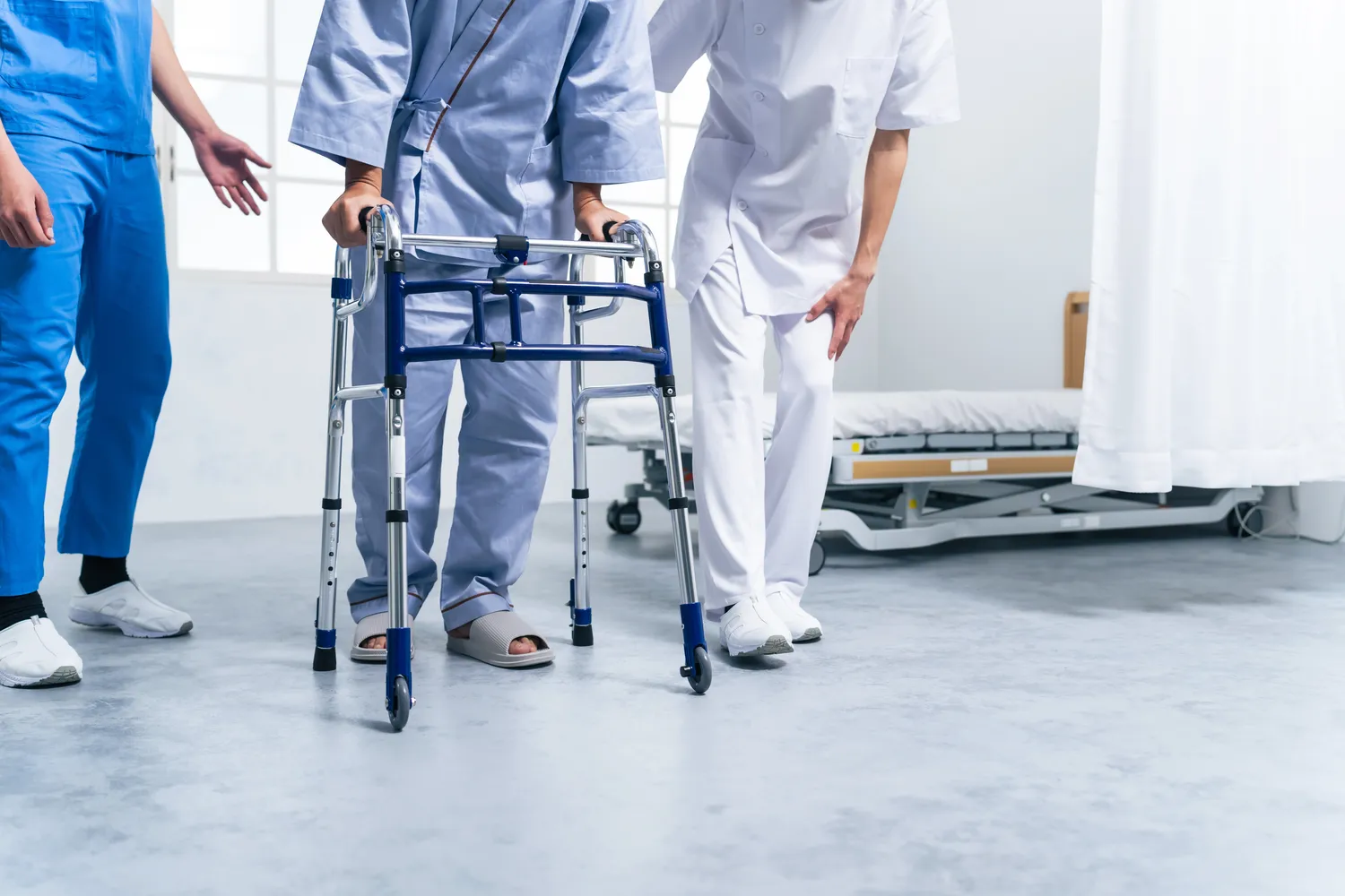 Rodzaje ośrodków rehabilitacyjnych