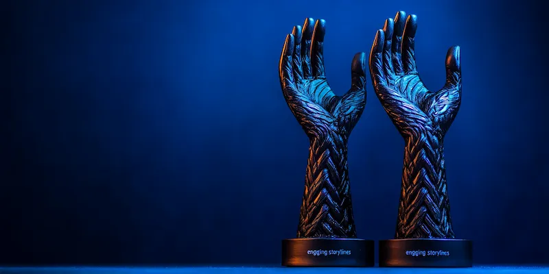 Statuetki metalowe