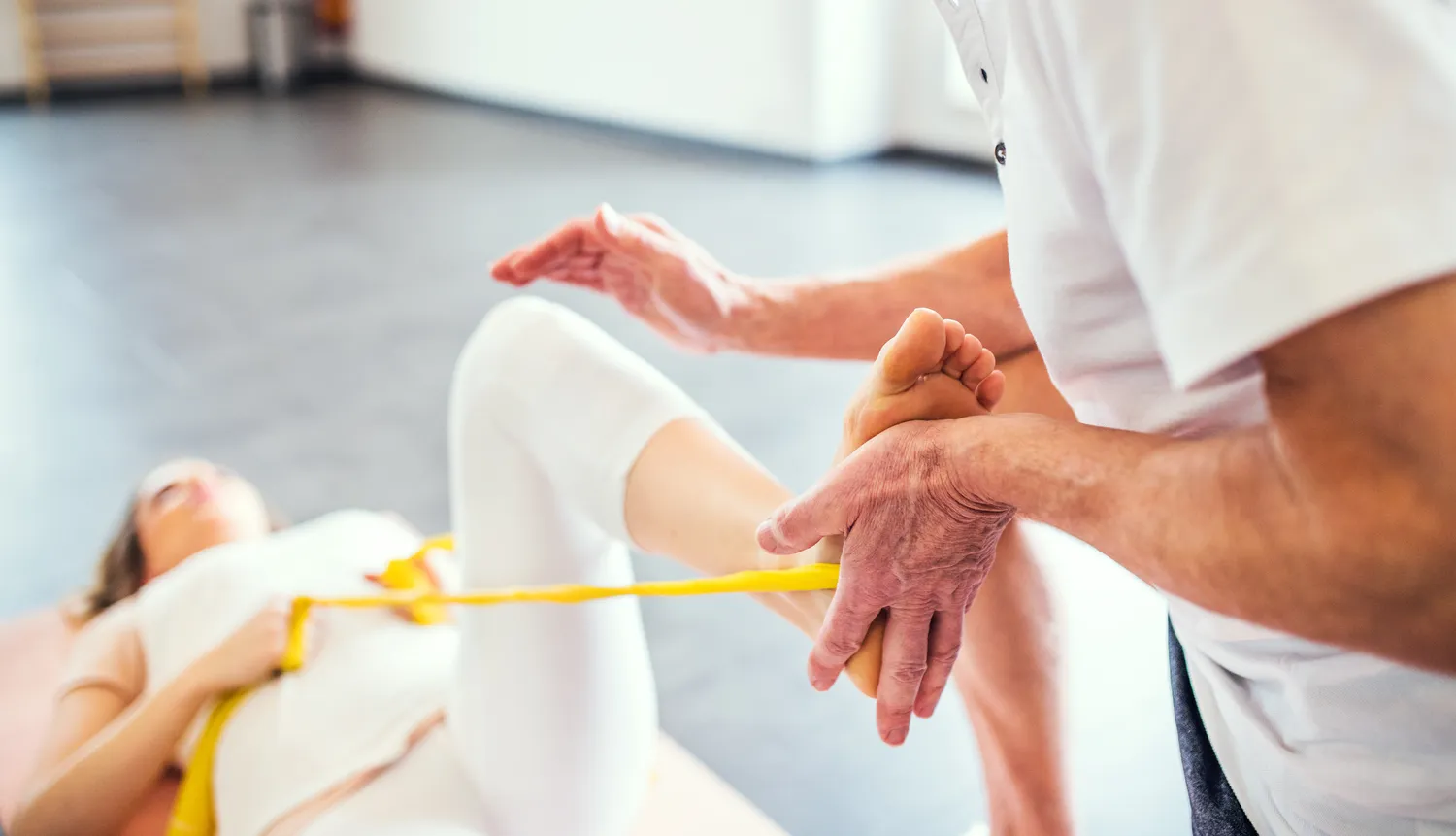 Wspieranie procesu rehabilitacji przy pomocy nowoczesnych technologii i innowacyjnych metod