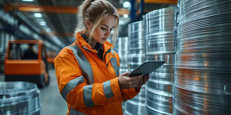 Jak odróżnić stal nierdzewną od aluminium?