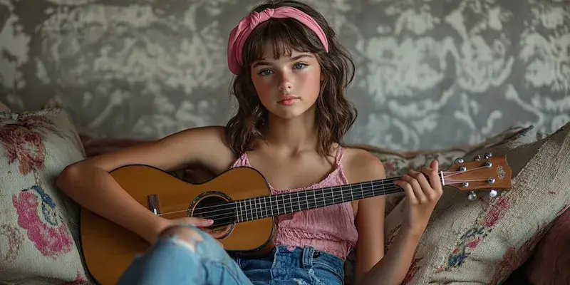 Ukulele koncertowe jakie?