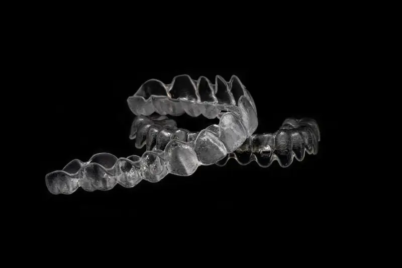 Co można jeść w Invisalign?