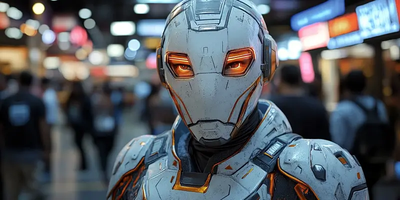 Cosplay: warme Kostüme – was tun?