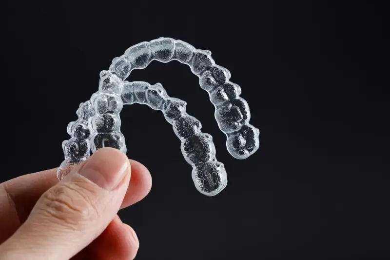Invisalign kiedy efekty?