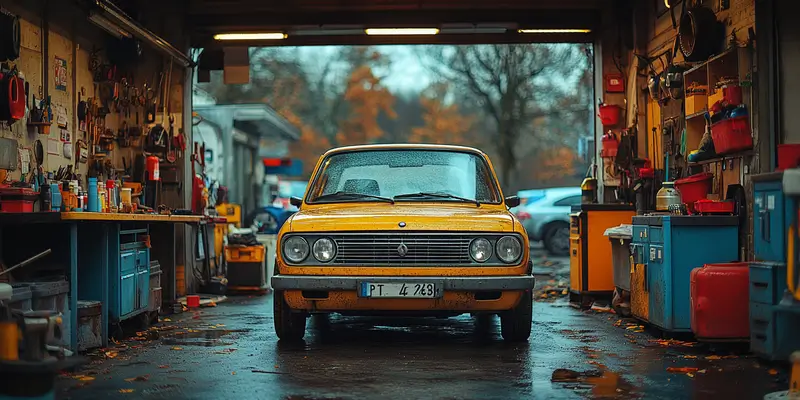 Kto może otworzyć warsztat samochodowy